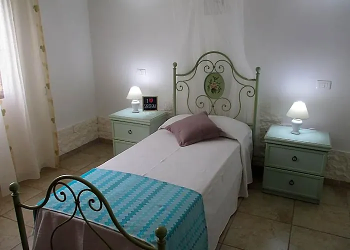 Villa Margherita Suite & Charme